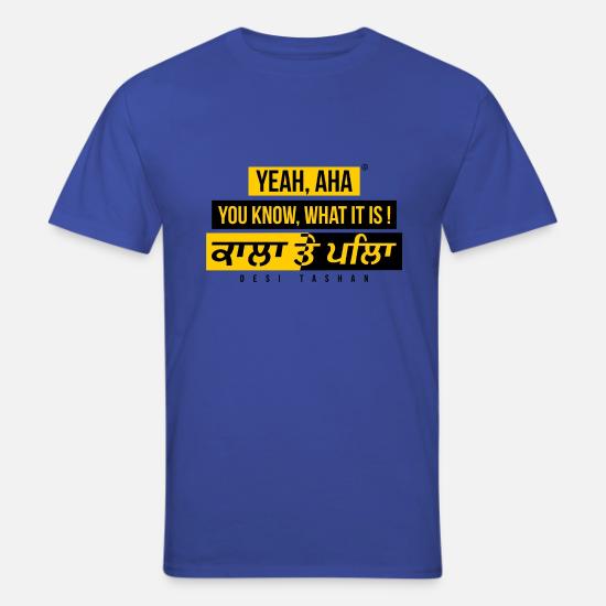 Yellow' Hanes Adult T-Shirt | Spreadshirt